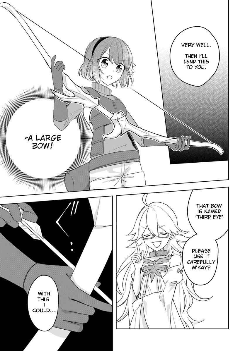 Eiyuu No Musume To Shite Umarekawatta Eiyuu Wa Futatabi Eiyuu O Mezasu Chapter 12.1 9